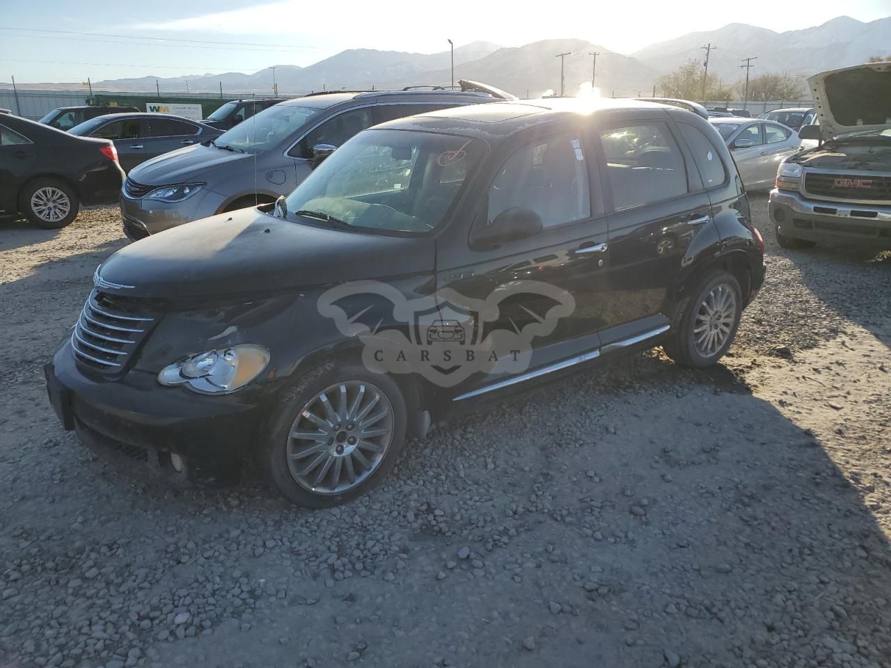 Chrysler PT Cruiser GT 2.4L 4 2006