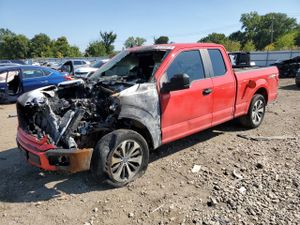 Ford F-150 SUPER CAB 2.7L 6 2020