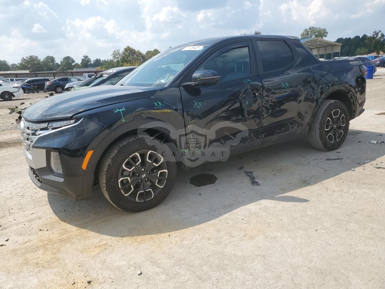 Hyundai Santa Cruz SEL 2.5L 4 2024