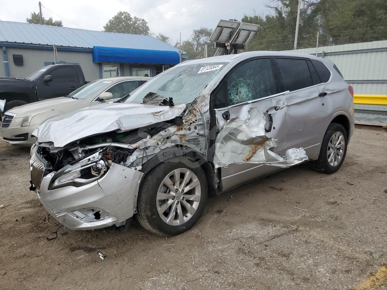 Buick Envision ESSENCE 2.5L 4 2017