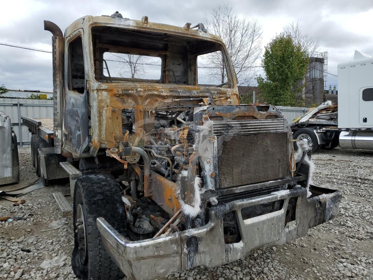 Volvo VHD 6 2004