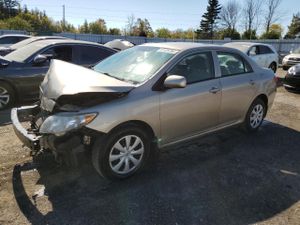 Toyota Corolla BASE 1.8L 4 2010
