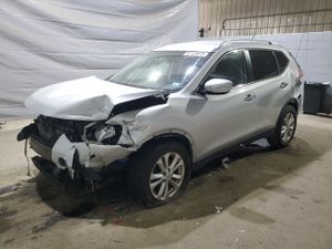 Nissan Rogue S 2.5L 4 2015