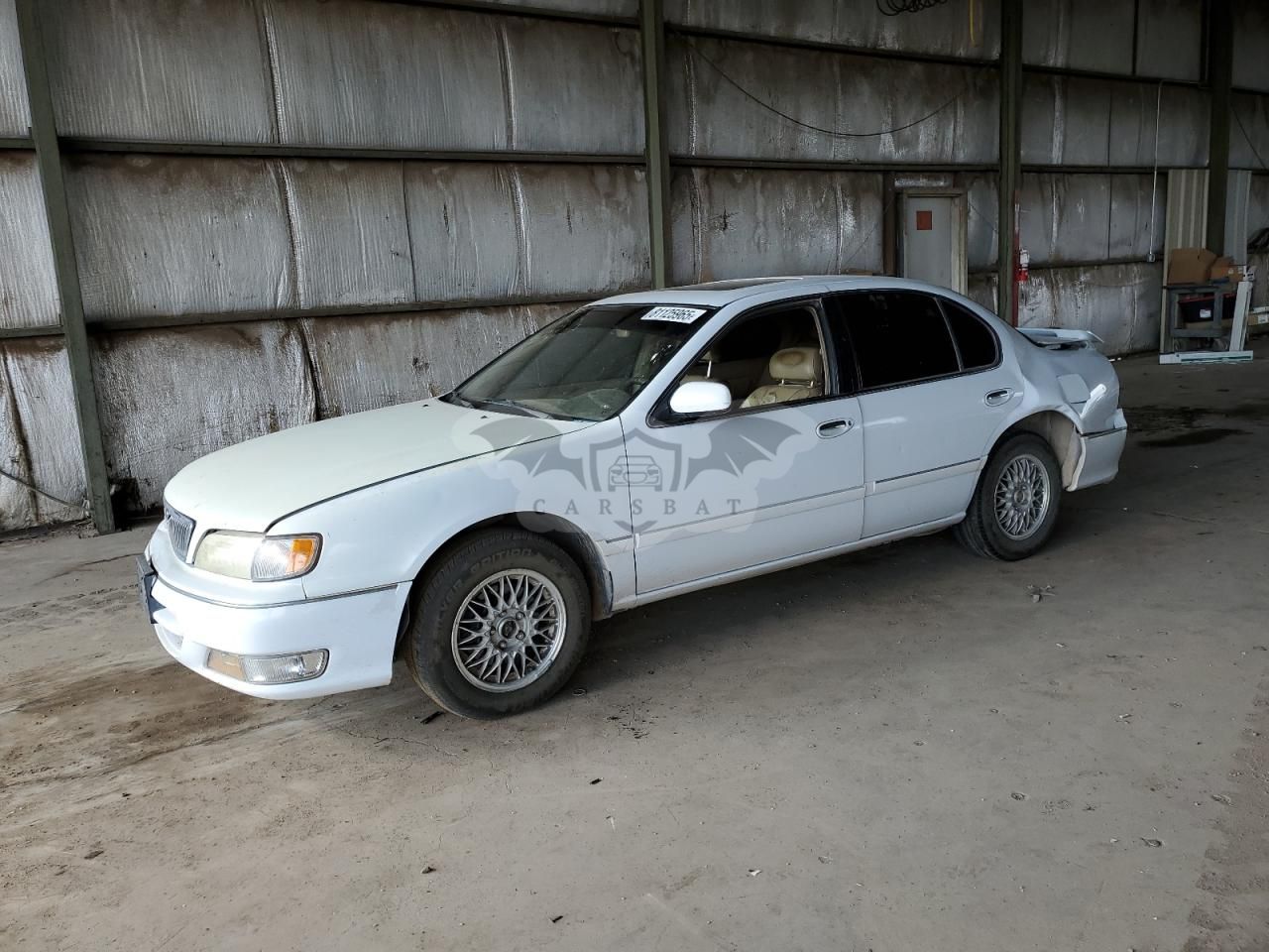 Infiniti I30 3.0L 6 1997