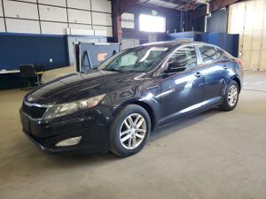 Kia Optima LX 2.4L 4 2013