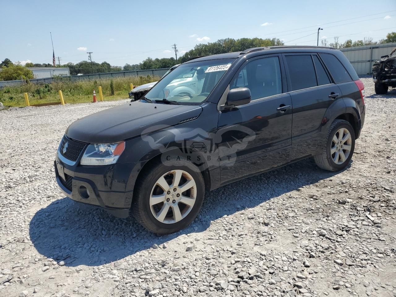 Suzuki Vitara JLX 2.4L 4 2012