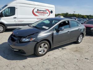 Honda Civic LX 1.8L 4 2013