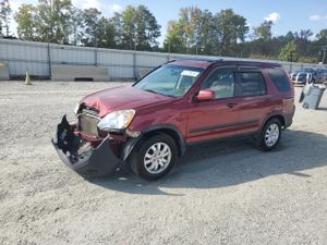 Honda CR-V EX 2.4L 4 2005