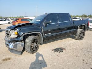 GMC Sierra C1500 SLE 4.3L 6 2014