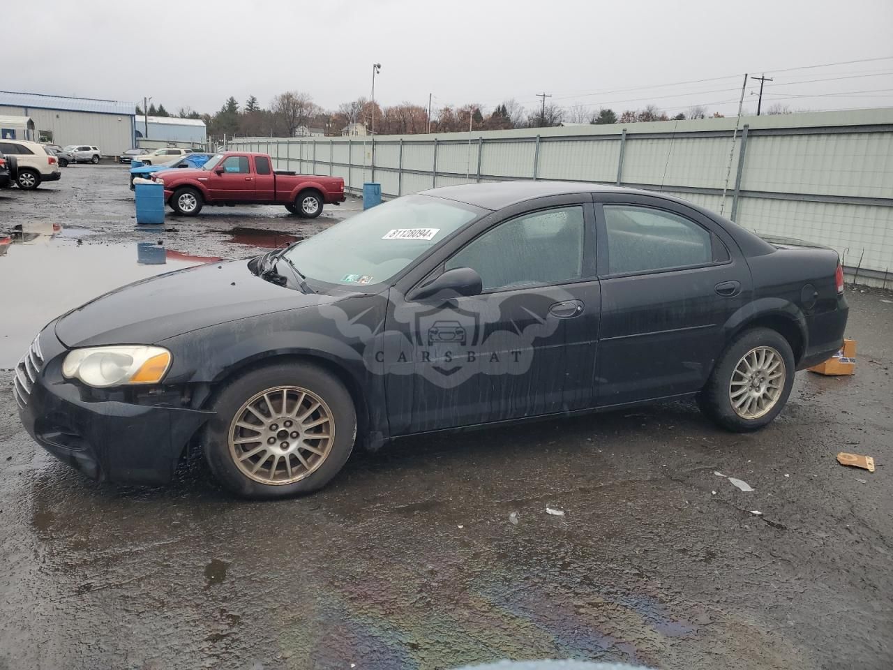 Chrysler Sebring LX 2.4L 4 2004