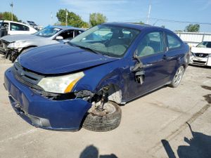 Ford Focus SE 2.0L 4 2008