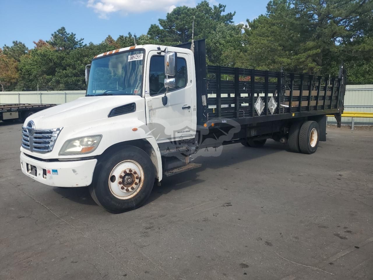 Hino Motors 338 6 2008