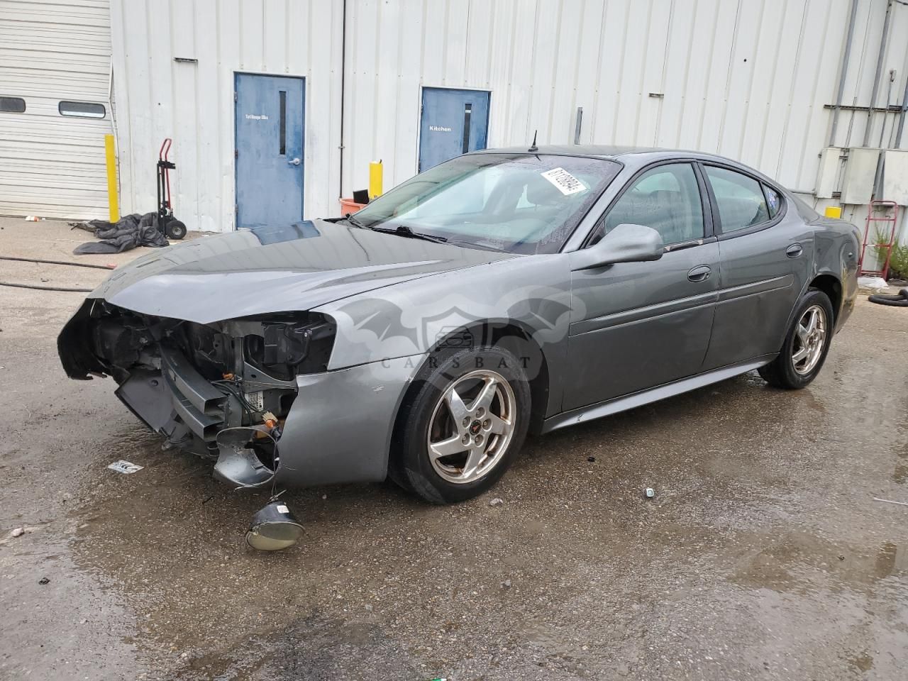 Pontiac Grand Prix 3.8L 6 2004
