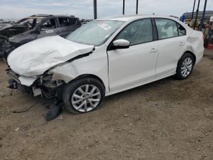 Volkswagen Jetta SE 2.5L 5 2011