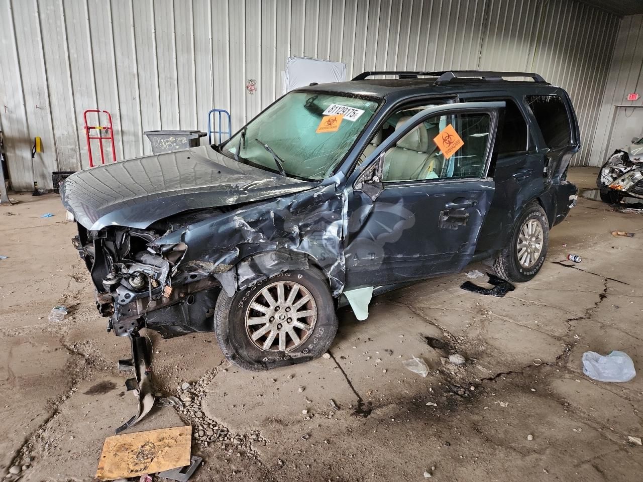 Mercury Mariner PREMIER 2.5L 4 2010