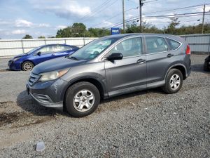 Honda CR-V LX 2.4L 4 2012