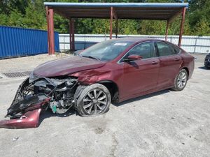 Chrysler 200 C 2.4L 4 2015