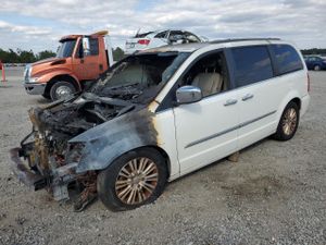 Chrysler Town & Country TOURING L 3.6L 6 2012