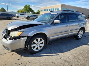 Subaru Outback 2.5I LIMITED 2.5L 4 2008