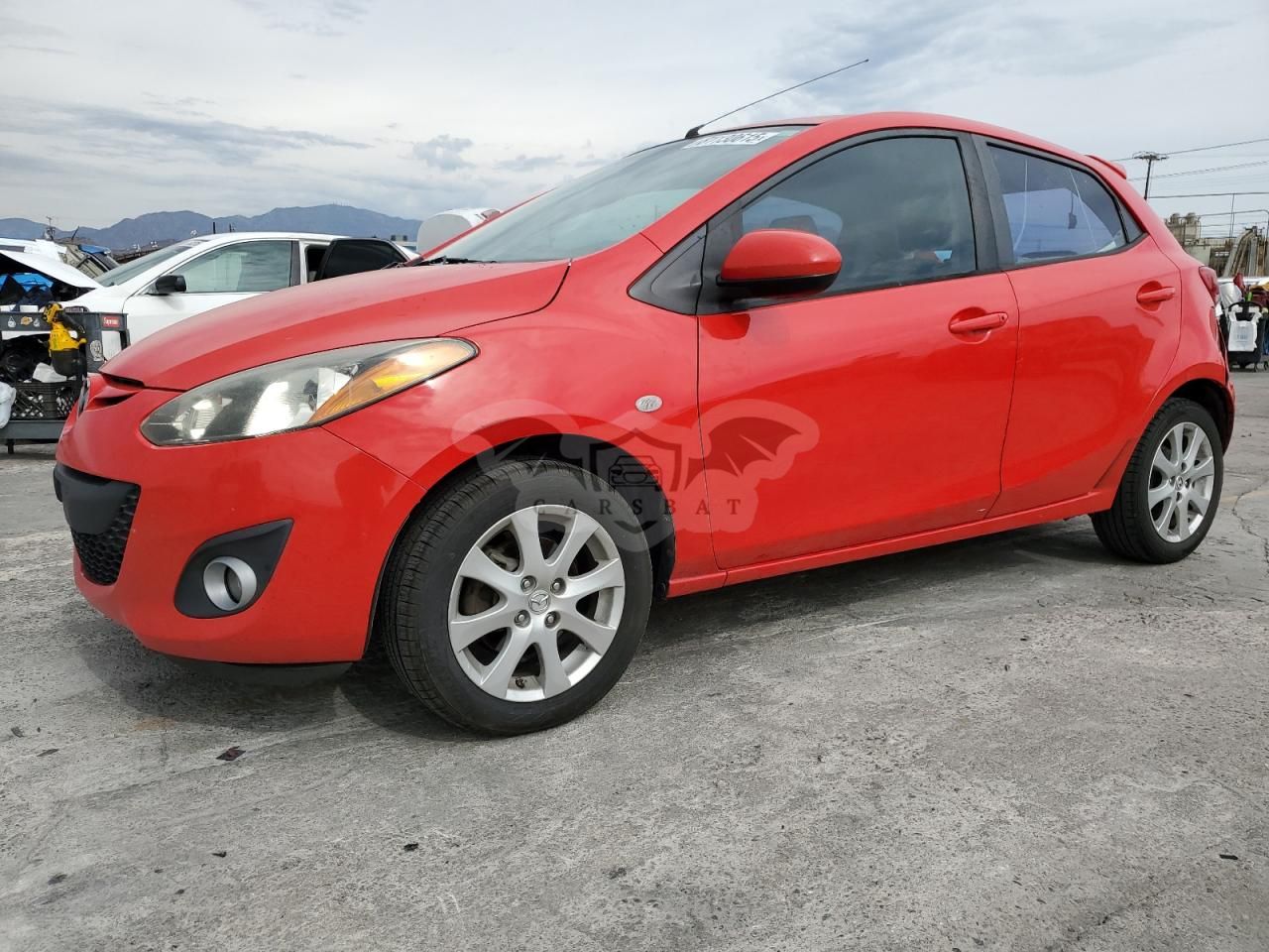 Mazda 2 1.5L 4 2011