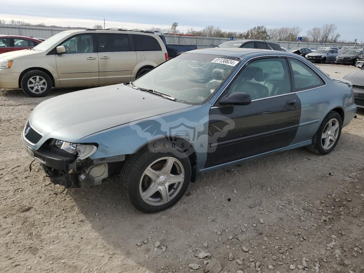 Acura CL 2.3L 4 1998