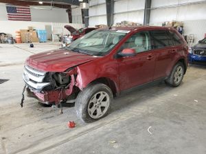 Ford Edge SEL 3.5L 6 2014