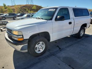 Chevrolet Silverado 1500 K1500 5.3L 8 2000