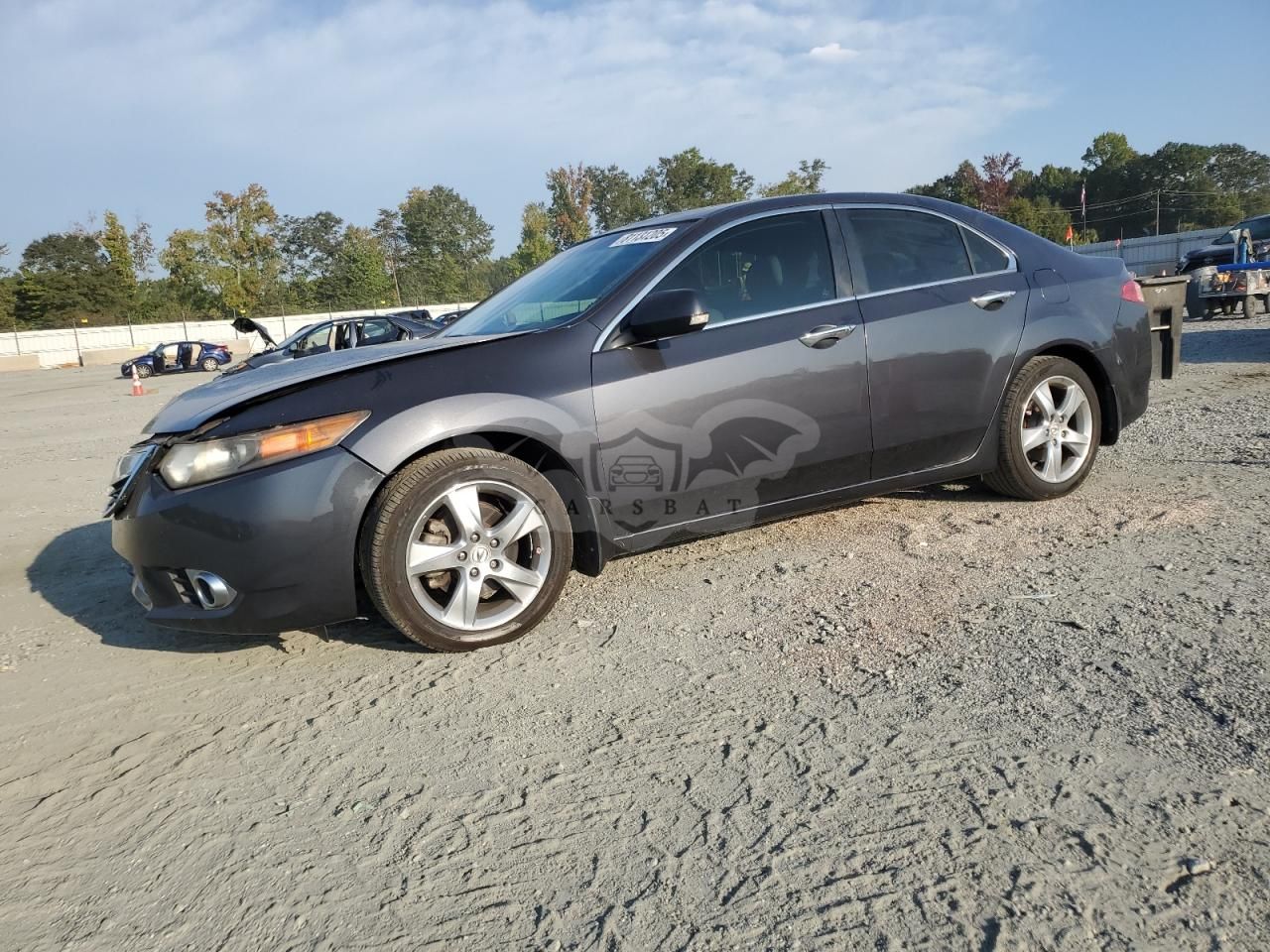 Acura TSX 2.4L 4 2012