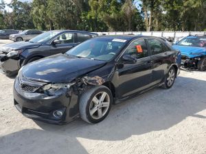 Toyota Camry BASE 2.5L 4 2012