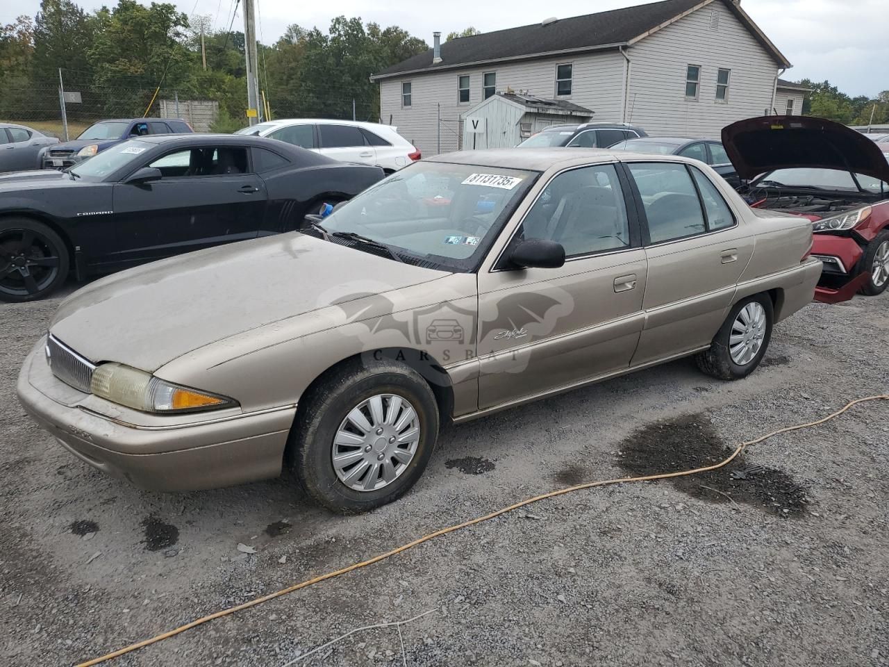 Buick Skylark GRAN SPORT 3.1L 6 1997