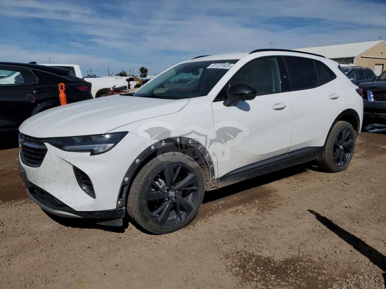 Buick Envision ESSENCE 2.0L 4 2022