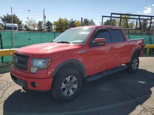 Ford F-150 SUPERCREW 5.0L 8 2013