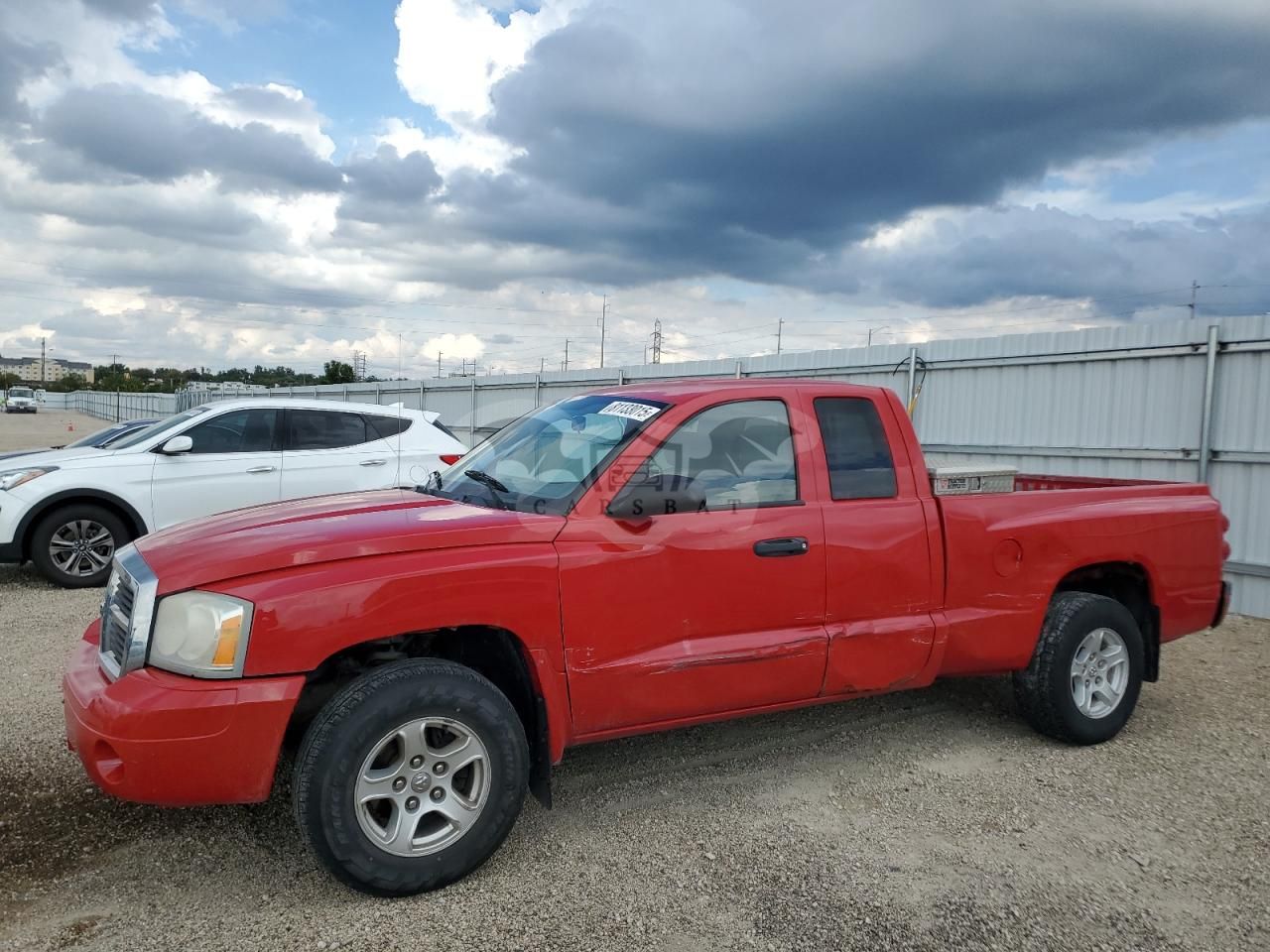 Dodge Dakota SLT 3.7L 6 2007