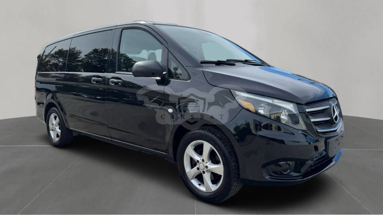Mercedes-Benz Metris 2.0L 4 2018