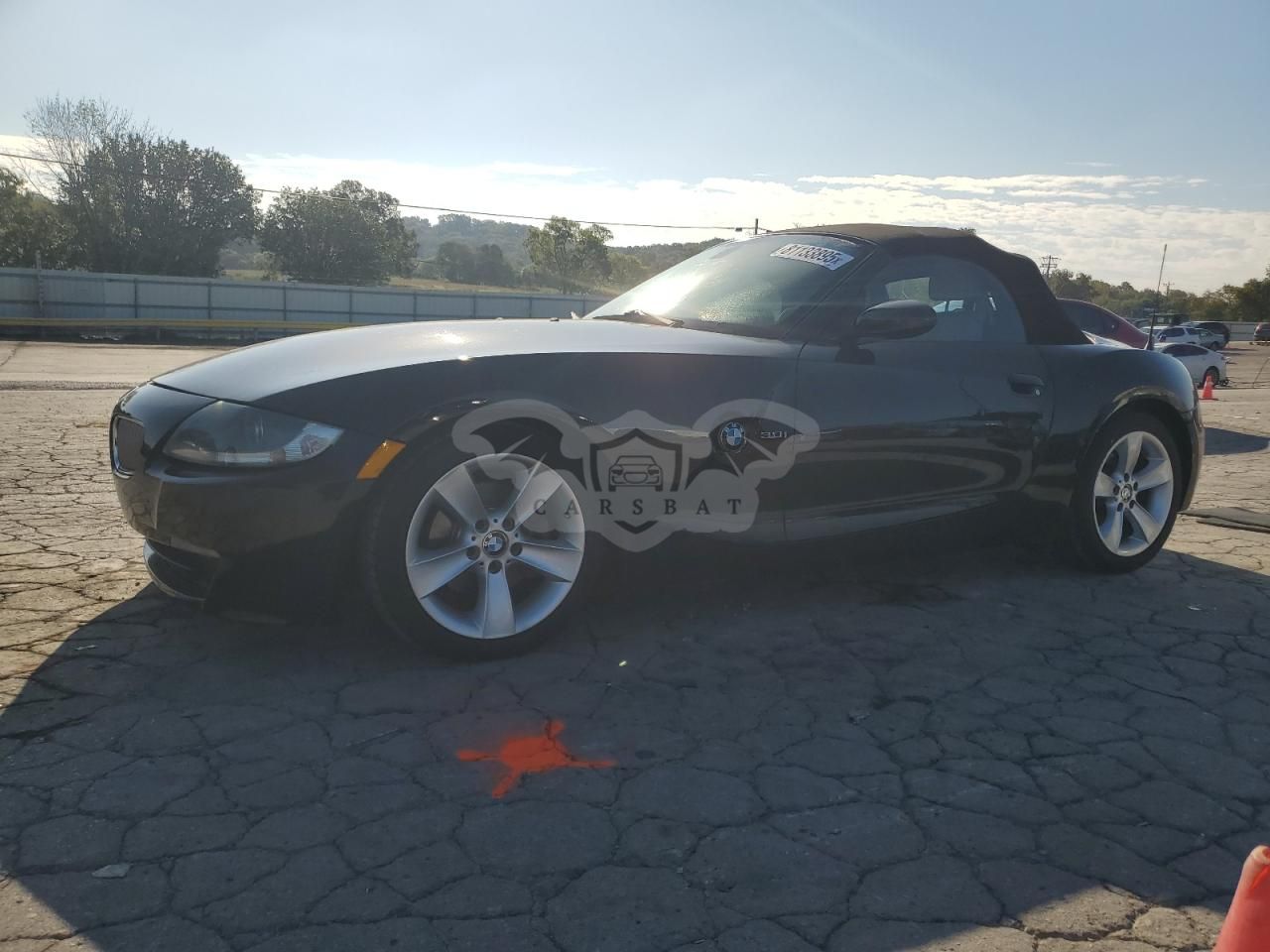 BMW Z4 3.0 3.0L 6 2007