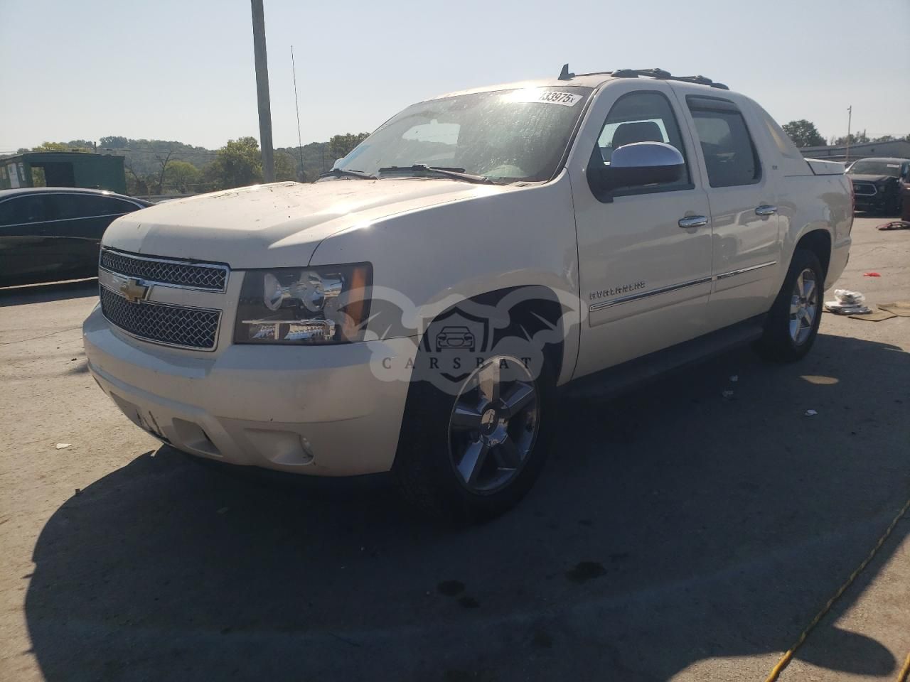 Chevrolet Avalanche LTZ 5.3L 8 2012