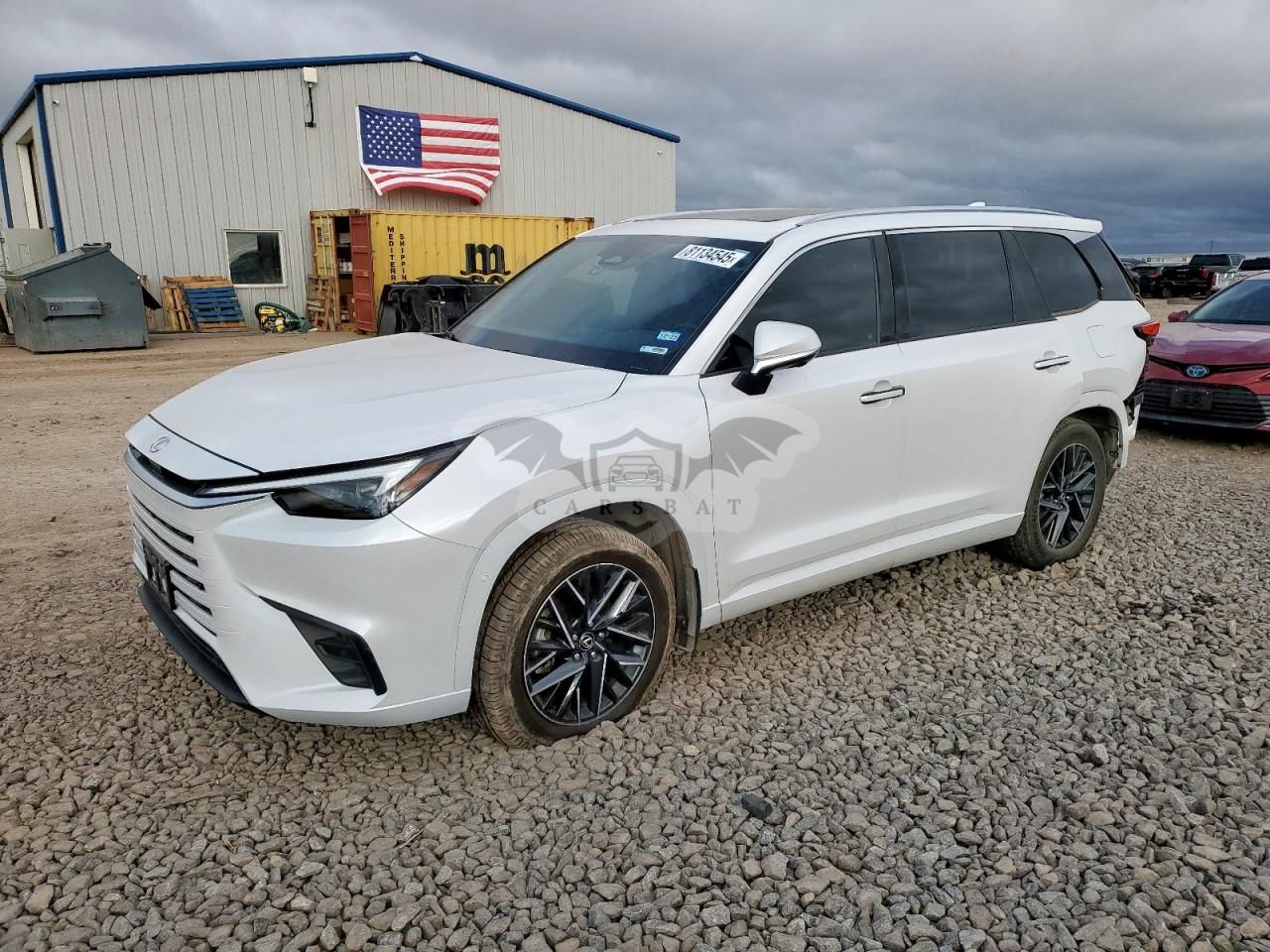 Lexus TX Series 350 BASE 2.4L 4 2024