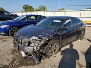Honda Civic EX 2.0L 4 2016