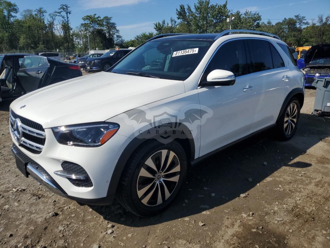 Mercedes-Benz GLE 350 4MATIC 2.0L 4 2025