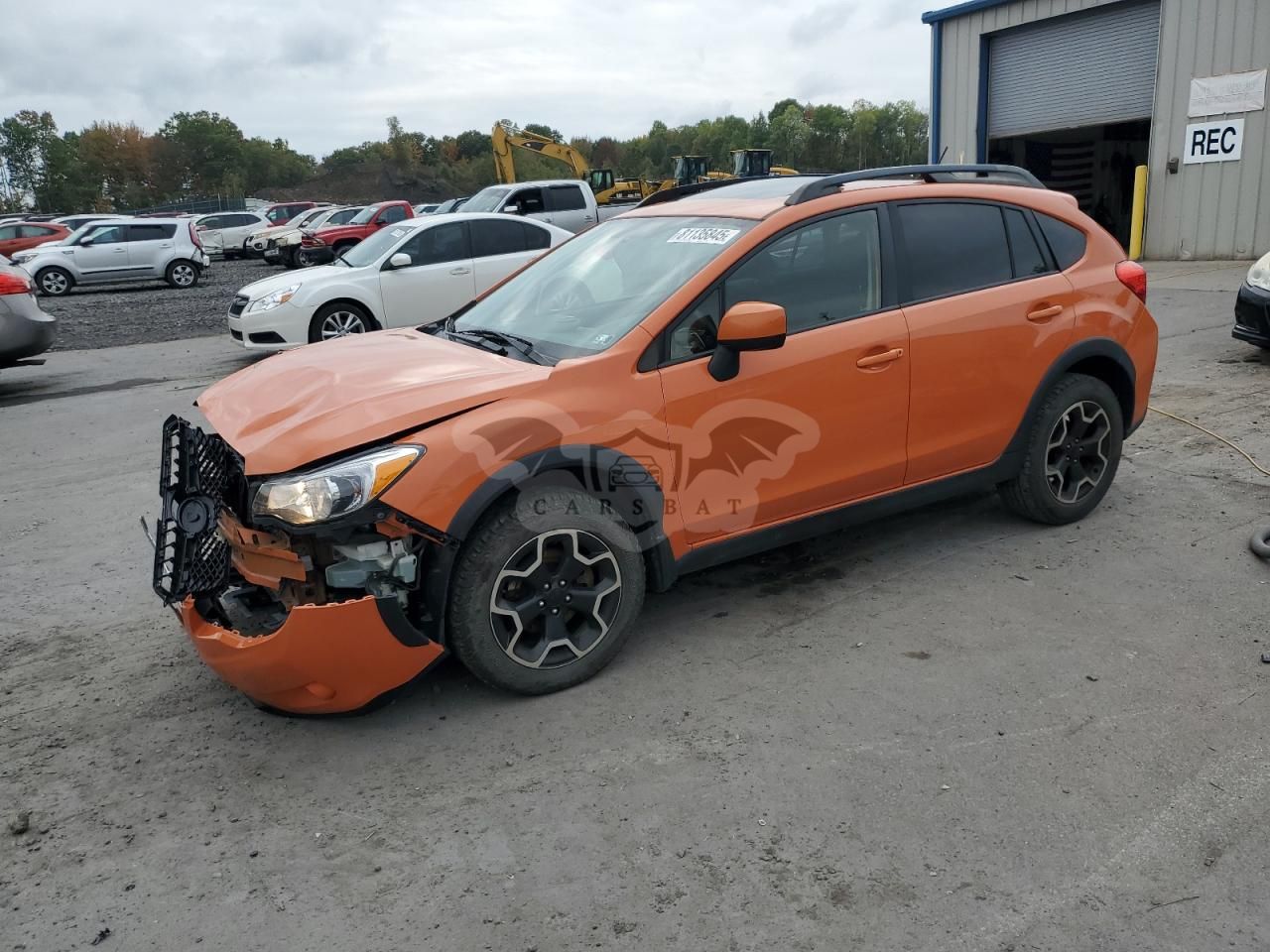 Subaru XV 2.0 PREMIUM 2.0L 4 2013