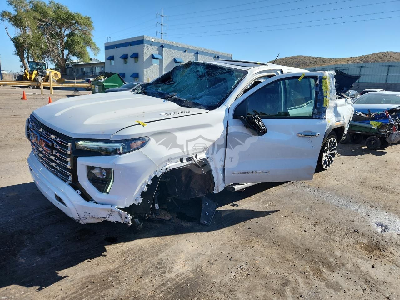 GMC Canyon DENALI 2.7L 4 2024