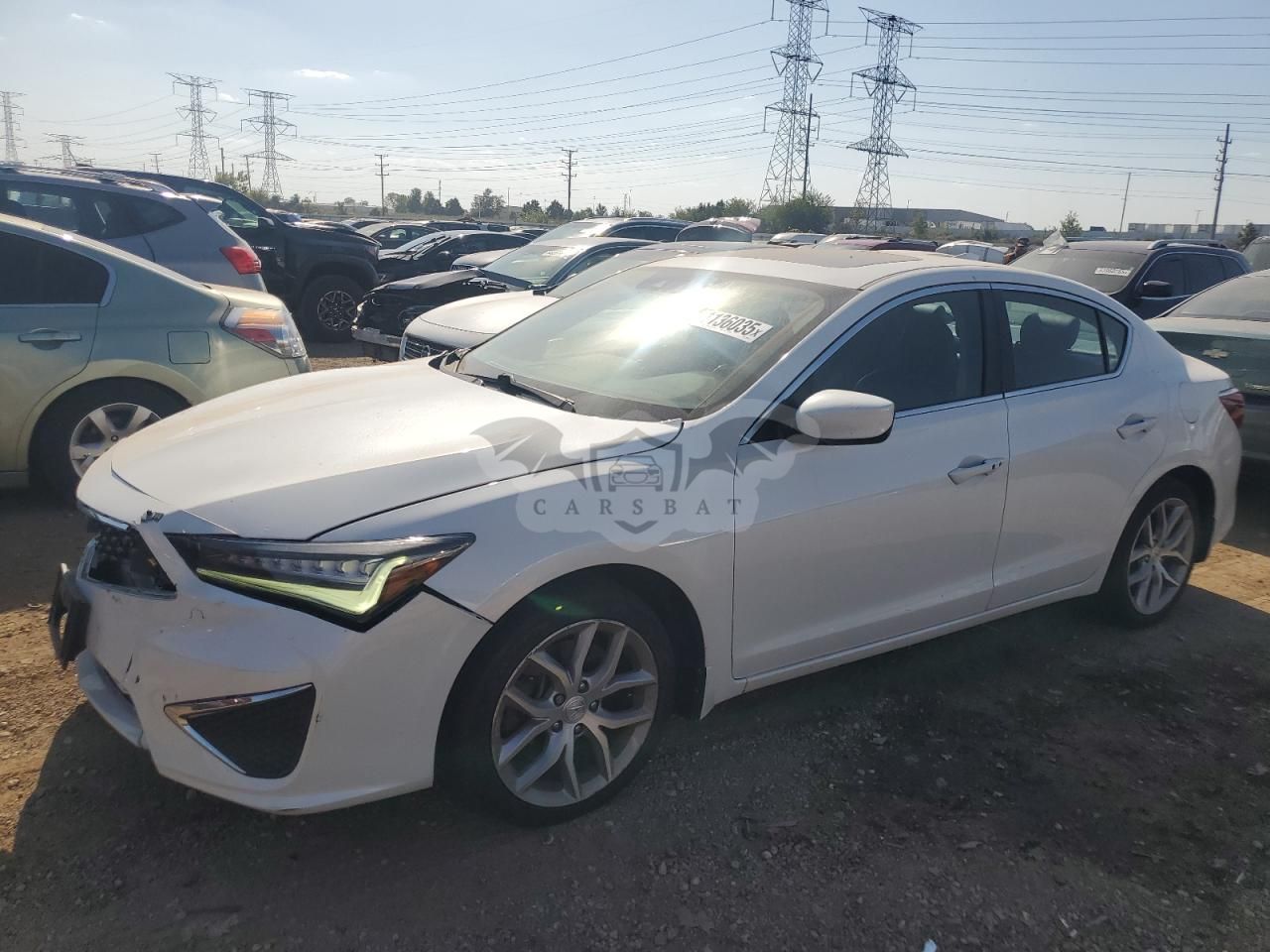 Acura ILX 2.4L 4 2021