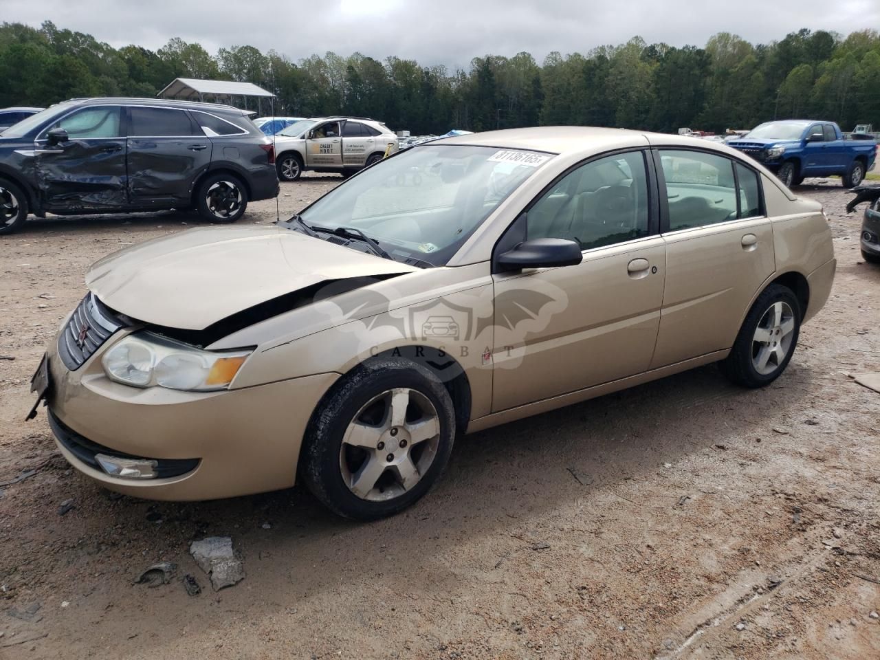 Saturn Ion LEVEL 3 2.2L 4 2006