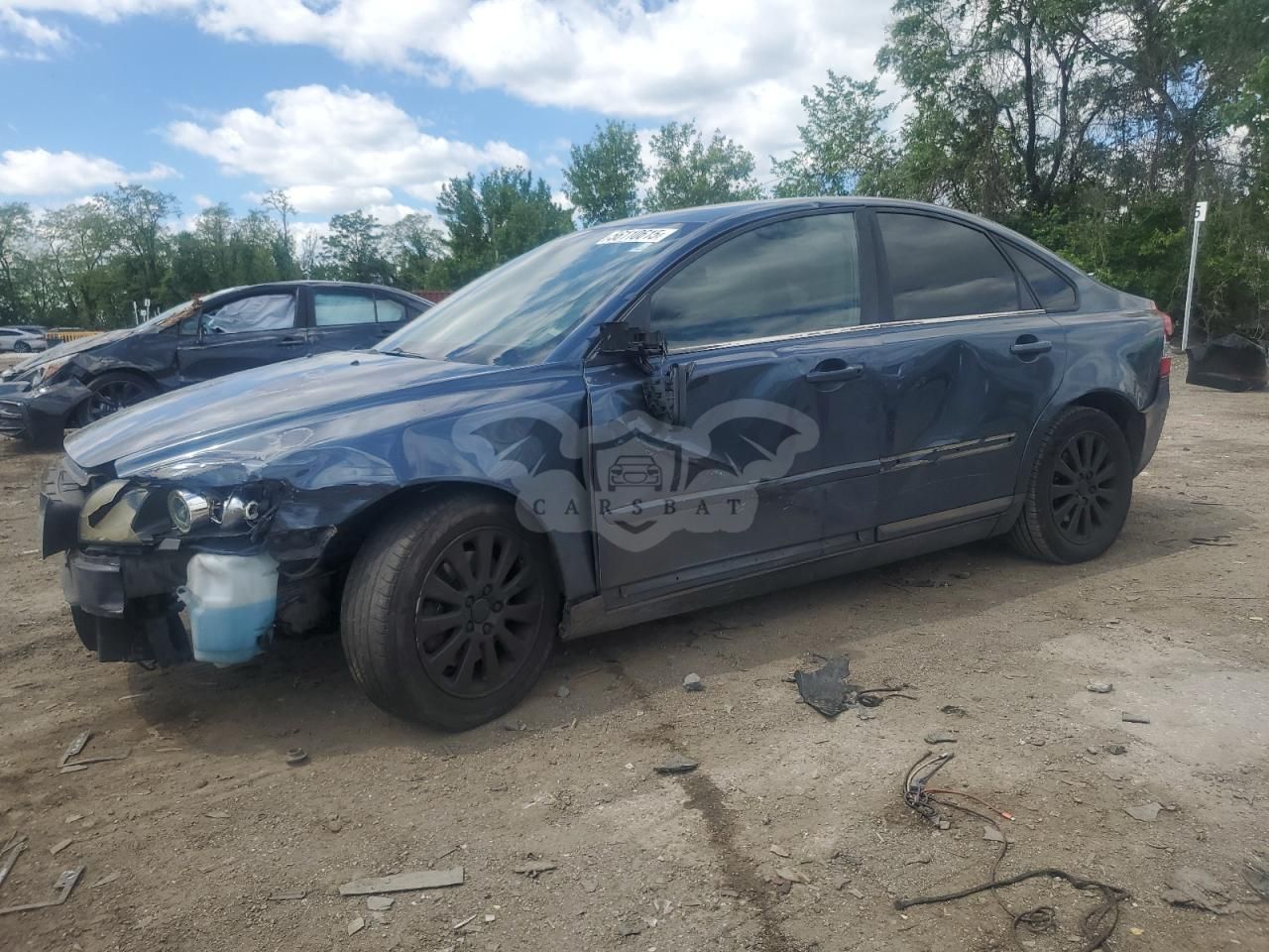 Volvo S40 2.4I 2.4L 5 2005