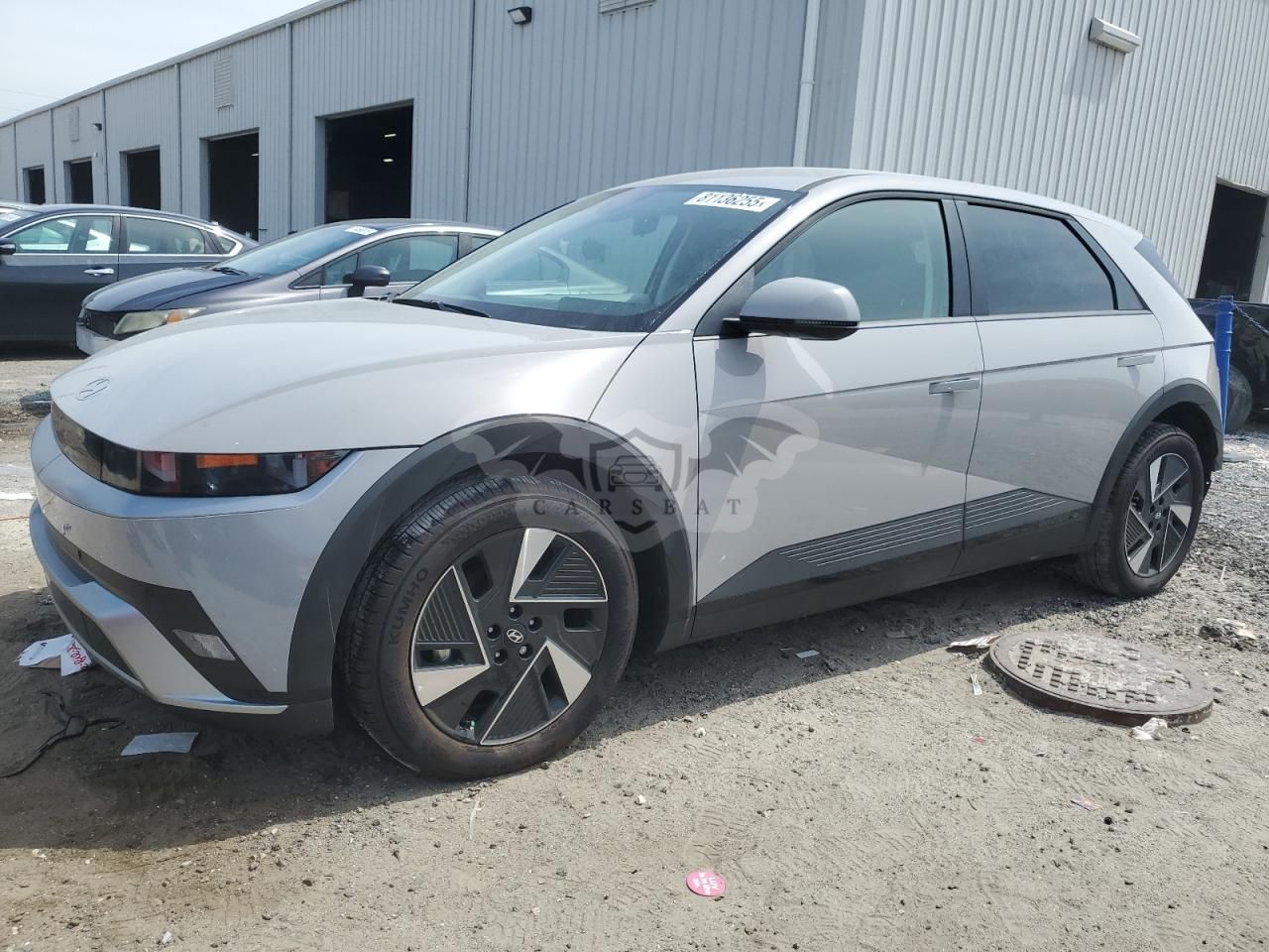 Hyundai IONIQ SE 2025
