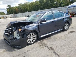 Subaru Legacy 2.5I LIMITED 2.5L 4 2012