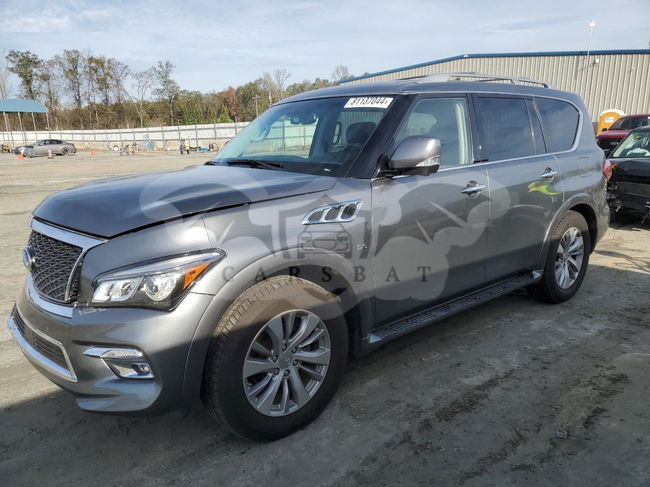 Infiniti QX80 5.6L  8 2016