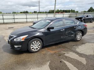 Nissan Altima 2.5 2.5L 4 2015