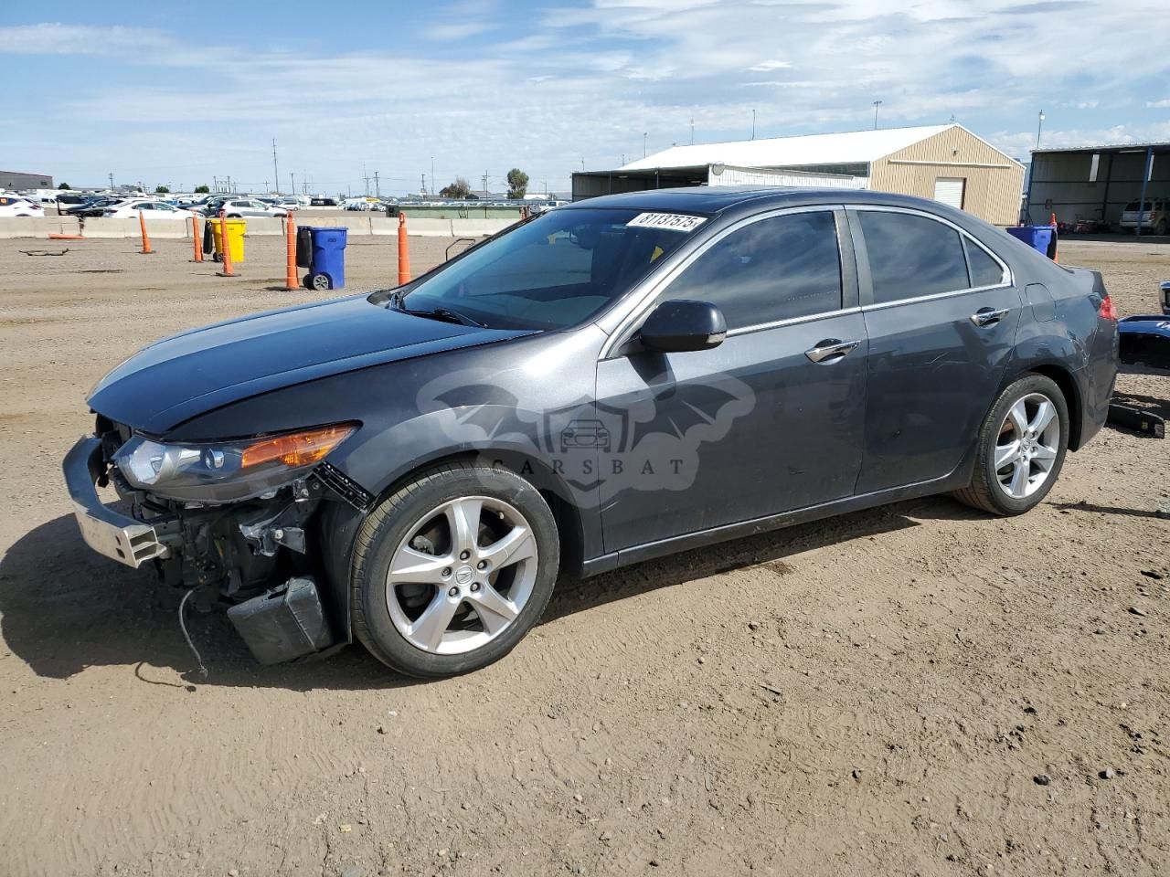Acura TSX TECH 2.4L 4 2012