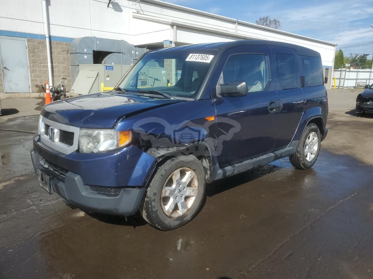 Honda Element EX 2.4L 4 2010